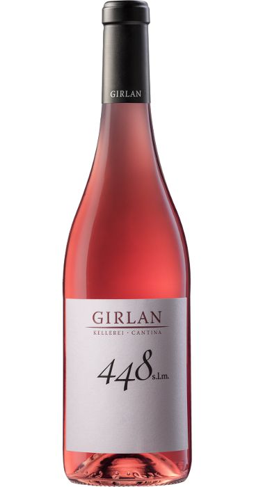 Girlan 448 S.L.M. Rosato 2017 Vigneti delle Dolomiti IGT