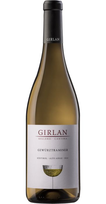 Girlan Gewürztraminer 2017 Alto Adige DOC