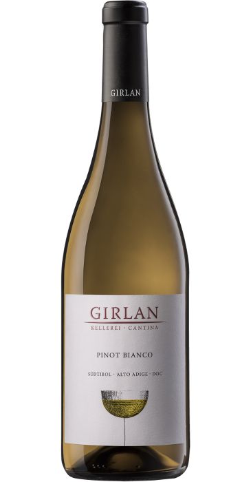 Girlan Pinot Bianco 2017 Alto Adige DOC
