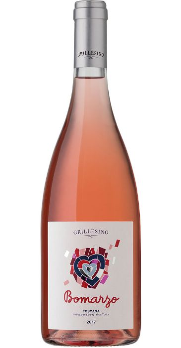 Grillesino Bomarzo 2019 Toscana IGT