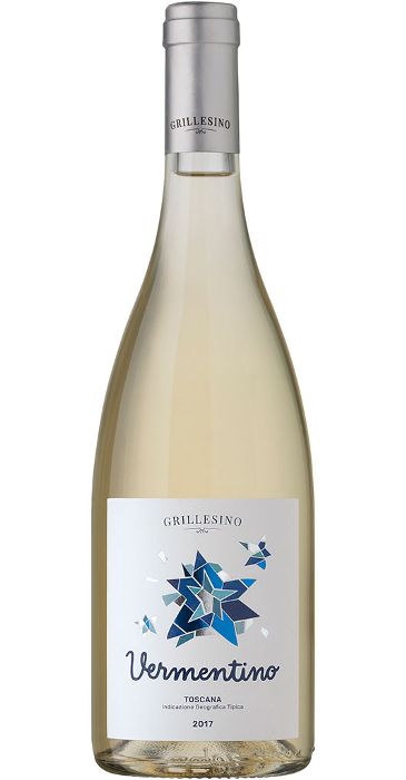 Grillesino Vermentino 2019 Toscana IGT