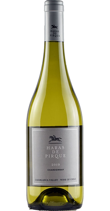 Haras De Pirque Chardonnay 2019 Casablanca Valley Wine of Chile