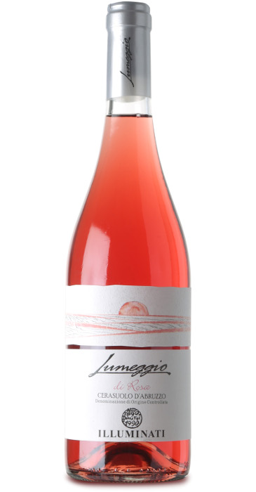 Illuminati Lumeggio 2019 Cerasuolo d'Abruzzo DOC