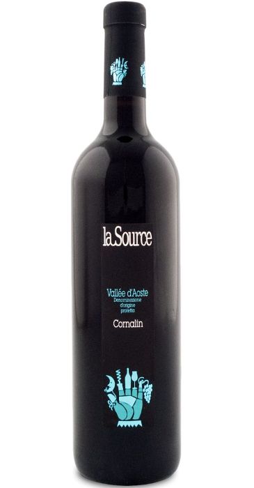La Source Cornalin 2014 Vallée d’Aoste DOP