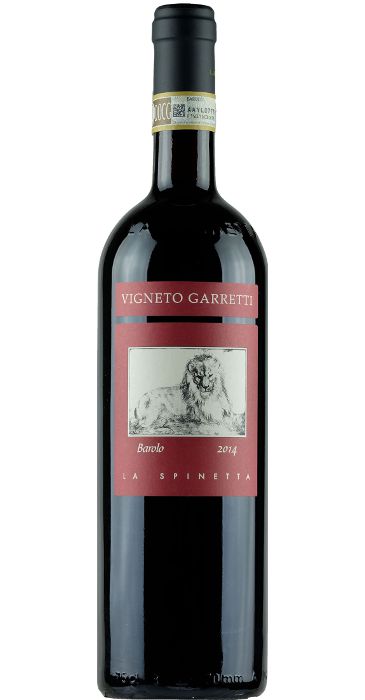 La Spinetta Barolo Garretti 2015 Barolo DOCG