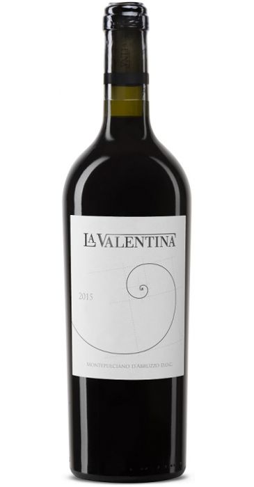 La Valentina Montepulciano 2017 Montepulciano d'Abruzzo DOC