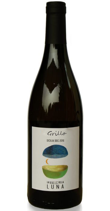 La Valle della Luna Grillo 2017 Sicilia DOC