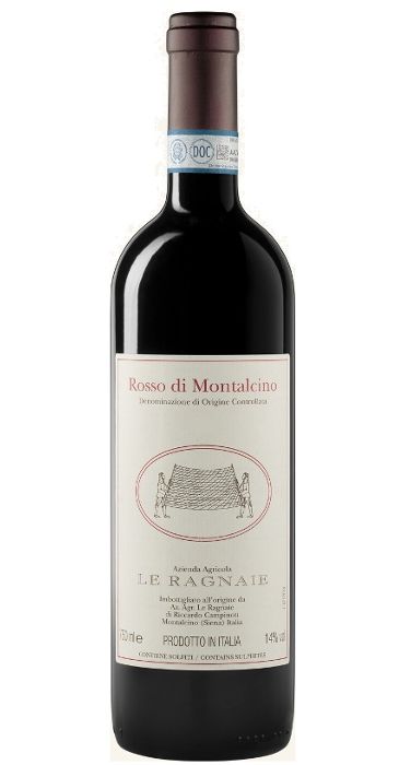 Le Ragnaie Rosso di Montalcino 2016 Rosso di Montalcino DOC