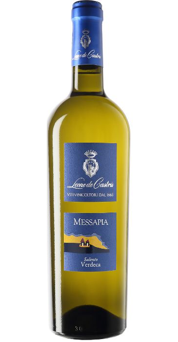 Leone de Castris Messapia Verdeca 2017 Salento IGT