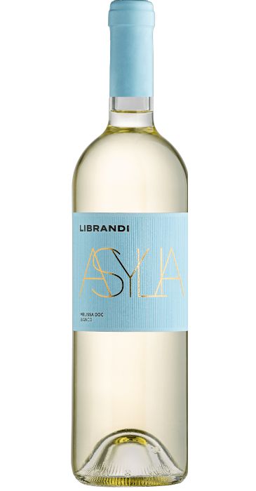 Librandi Asylia Bianco 2019 Melissa DOC