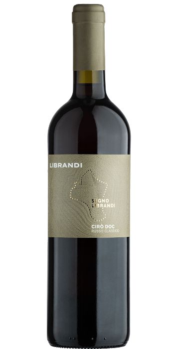 Librandi Cirò Rosso Segno 2018 Cirò Rosso Classico DOC