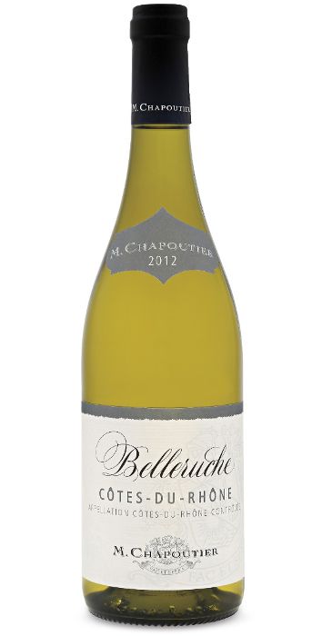 M. Chapoutier Belleruche Blanc 2017 Côtes du Rhône