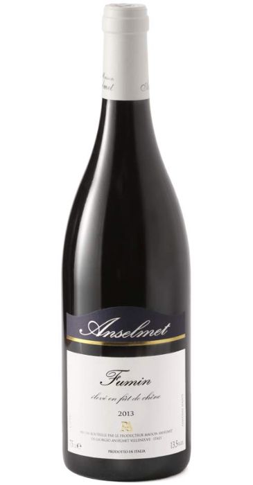 Maison Anselmet Fumin 2015 Valle d'Aosta DOC