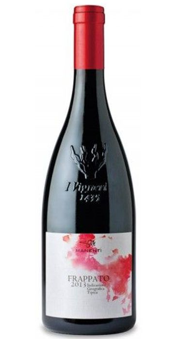 Manenti Frappato 2018 Terre Siciliane IGT