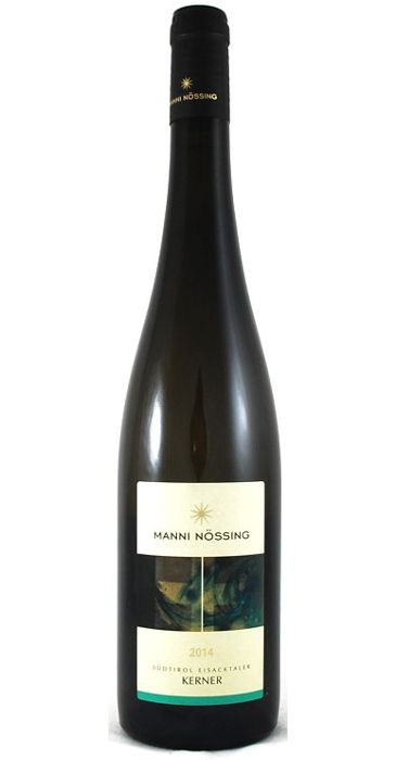 Manni Nössing Kerner 2018 valle isarco DOC