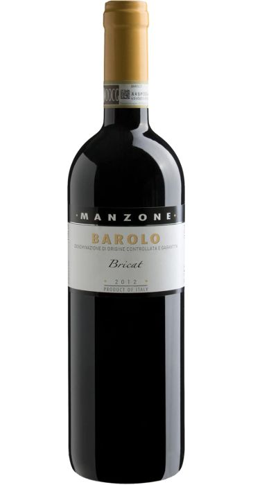 Manzone Barolo Bricat 2013 Barolo DOCG