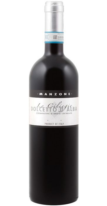 Manzone Dolcetto Le ciliegie 2017 Dolcetto d'Alba DOC