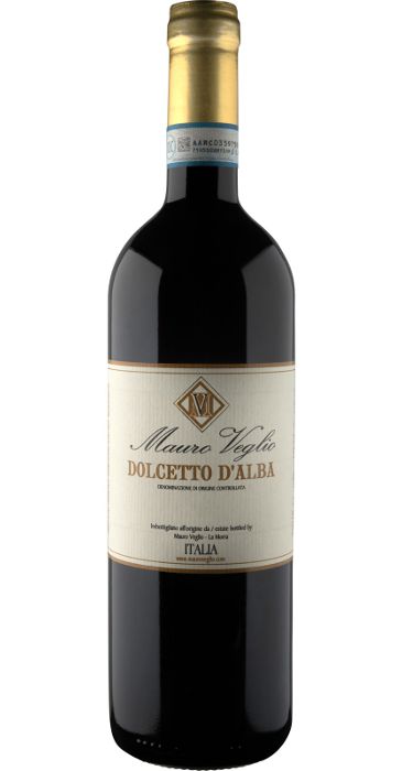 Mauro Veglio Dolcetto 2018 Dolcetto d'Alba DOC