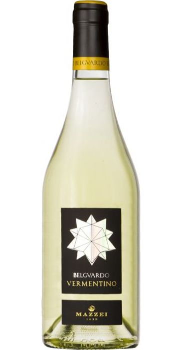 Mazzei Belguardo Vermentino 2017 Toscana IGT