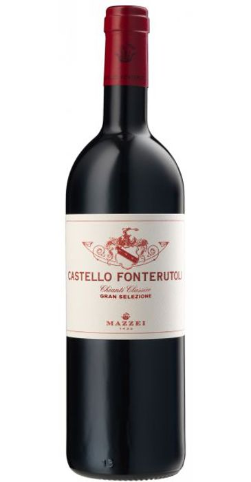 Mazzei Castello di Fonterutoli 2015 Chianti Classico Gran Selezione DOCG