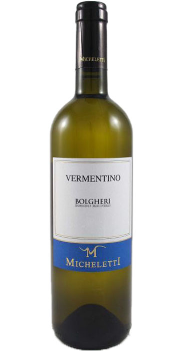 Micheletti Vermentino 2019 Bolgheri DOC