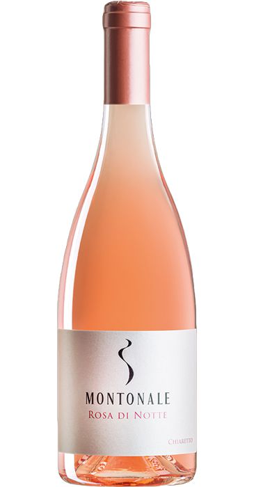 Montonale Chiaretto Rosa di Notte 2019 Garda Classico DOC