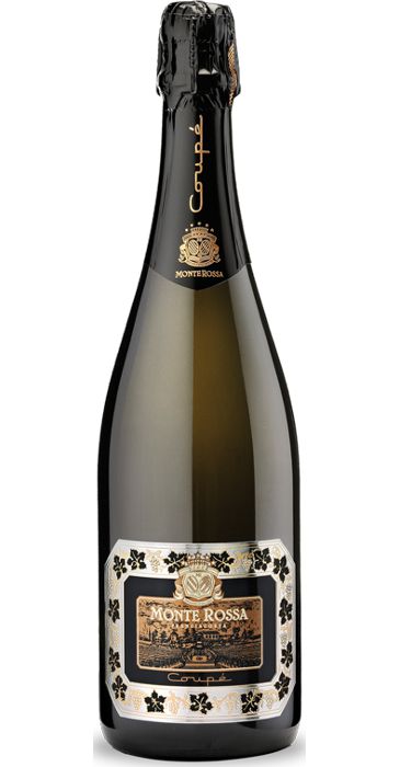 Monte Rossa Coupé Brut Nature Franciacorta DOCG