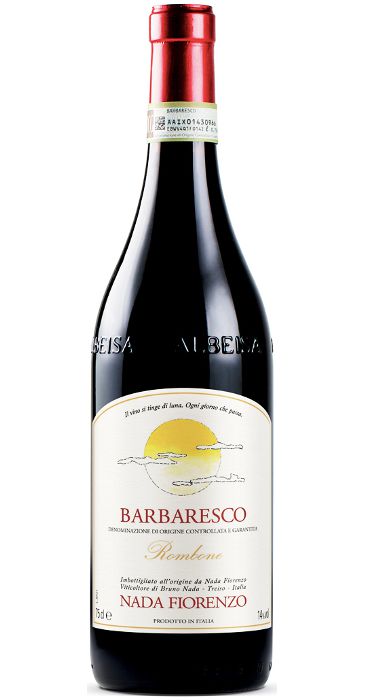 Nada Fiorenzo Barbaresco Rombone 2016 Barbaresco DOCG