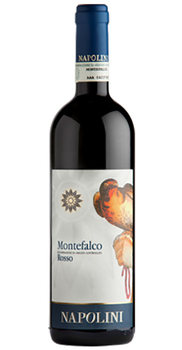 Napolini Montefalco Rosso 2015 Montefalco Rosso DOC