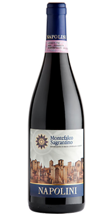 Napolini Sagrantino di Montefalco 2012 Montefalco Sagrantino DOCG