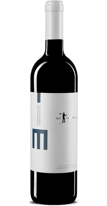 Nic Tartaglia "M" Montepulciano 2017 Montepulciano d'Abruzzo DOC