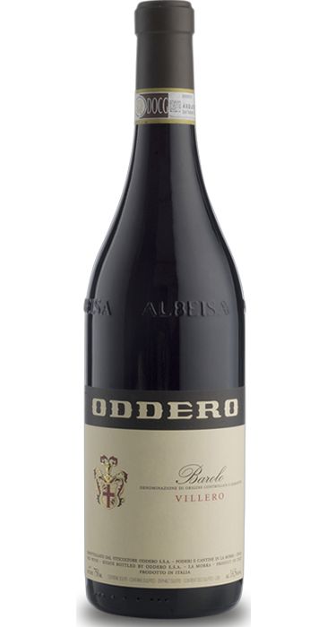 Oddero Barolo Villero 2015 Barolo DOCG