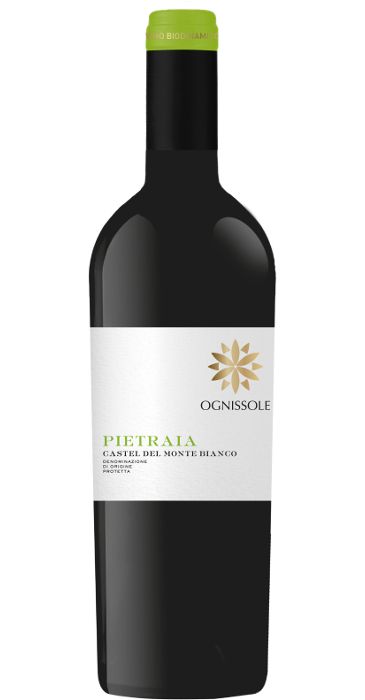 Ognissole Pietraia 2018 Castel Del Monte DOC