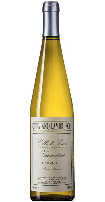 Ottaviano Lambruschi Vermentino Costa Marina 2019 Colli di Luni DOC