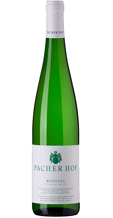 Pacherhof Riesling 2019 Alto Adige DOC