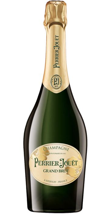 Perrier-Jouët Grand Brut Champagne AOC
