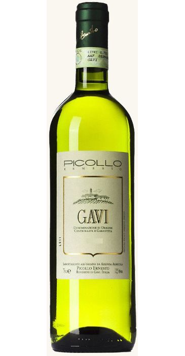 Picollo Ernesto Gavi 2019 Gavi DOCG