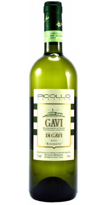 Picollo Ernesto Gavi di Gavi 2019 Gavi DOCG