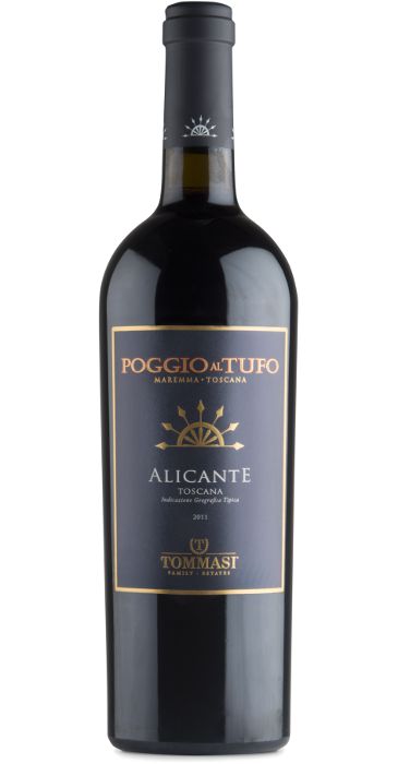 Poggio al Tufo Alicante 2014 Toscana IGT
