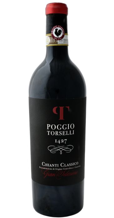 Poggio Torselli Chianti Classico Gran Selezione 2016 Chianti Classico Gran Selezione DOCG