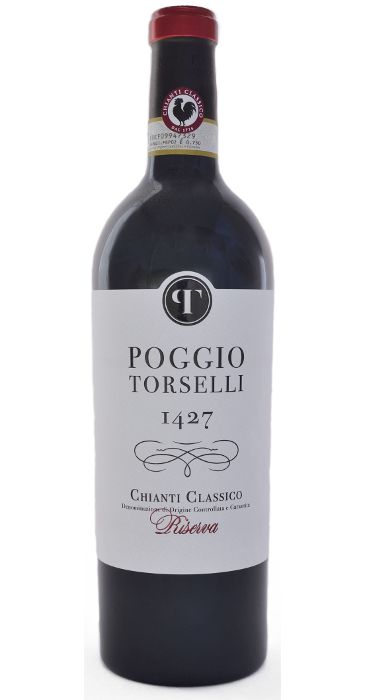 Poggio Torselli Chianti Classico Riserva 2016 Chianti Classico Riserva DOCG