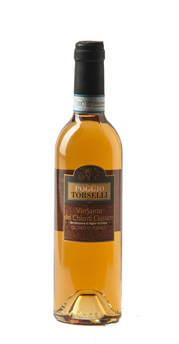 Poggio Torselli Vin Santo Occhio di Pernice 2011 Vin Santo del Chianti Classico DOC