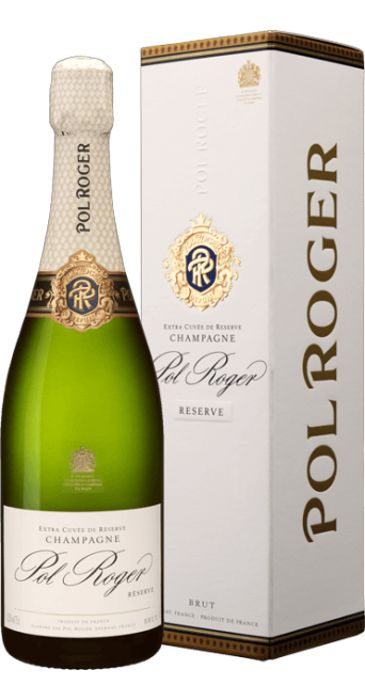 Pol Roger Brut Reserve Champagne AOC