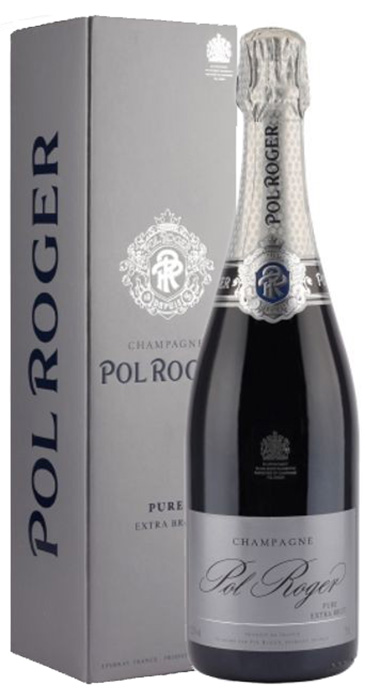 Pol Roger Pure Extra Brut Champagne AOC