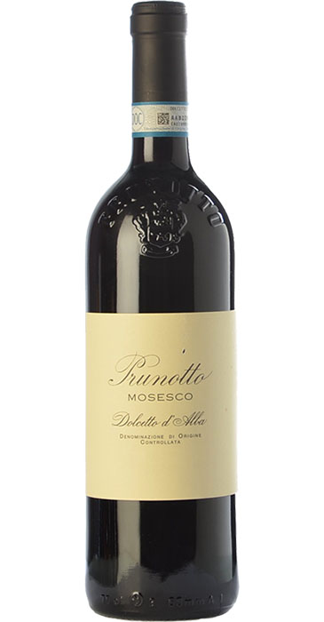 Prunotto Mosesco 2016 Dolcetto d'Alba DOC