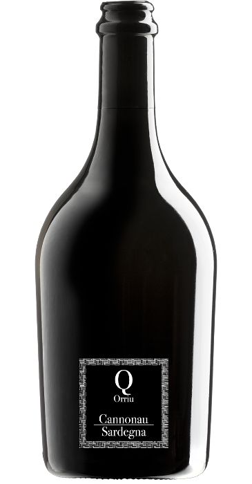 Quartomoro Cannonau Òrriu 2018 Cannonau di Sardegna DOC