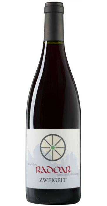 Radoar Zweigelt 2018 Alto Adige DOC
