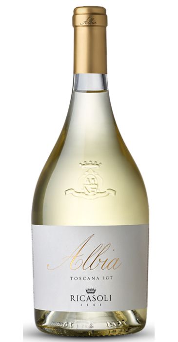 Ricasoli Albia Bianco 2019 Toscana IGT