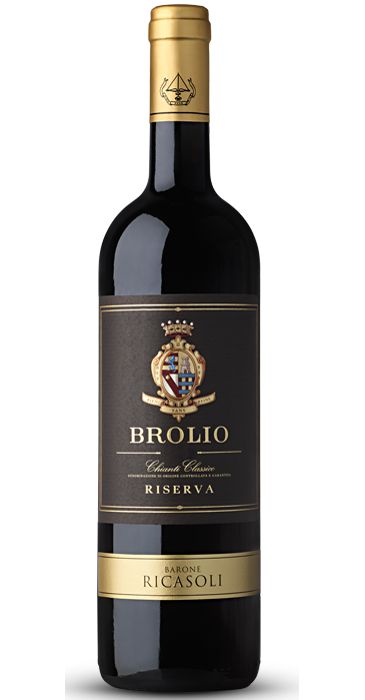 Ricasoli Brolio Riserva 2017 Chianti Classico Riserva DOCG
