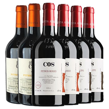 Speciale Cos Vini Naturali